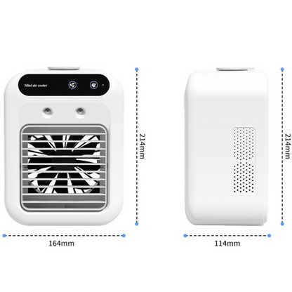 Ventilator mit Kühlungsfunktion